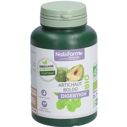 Nat&Form Artichaut BIO
