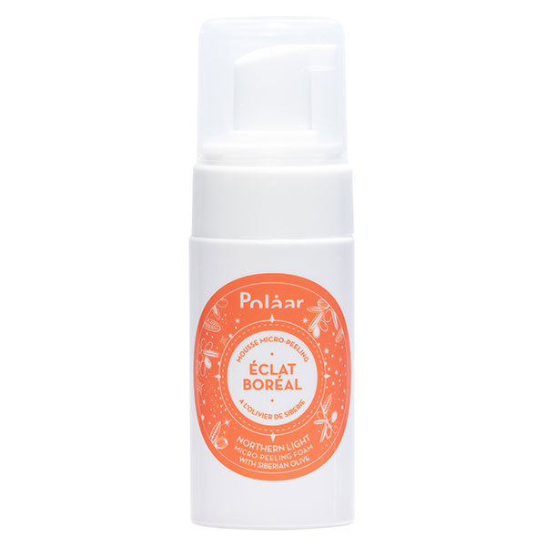 Éclat Boréal Mousse Micro Peeling 100ml