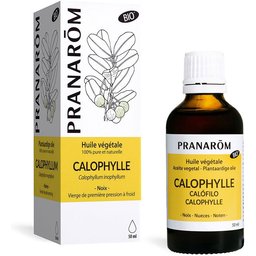 Pranarôm Huile Végétale Calophylle