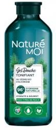 Gel Douche Tonifiant Cèdre Toutes Peaux 250 ml - Flacon 250 ml