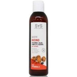 Huile de ricin pour le corps 200ml