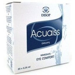 Acuaiss Eye Relax 20 monodose X 0,35ml