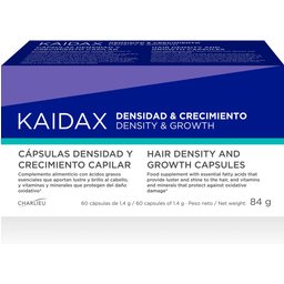 Densité & Croissance 60 Capsules