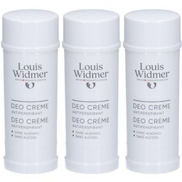 Deo Crème Antitranspirant