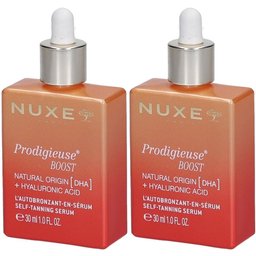 Prodigieuse® Boost Autobronzant-en-sérum