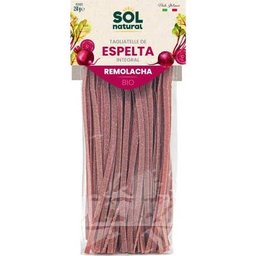 Tagliatelles Epeautre Intégral Betterave Bio 250g