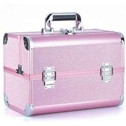 Mallette Professionnelle Diamant Rose 1ut