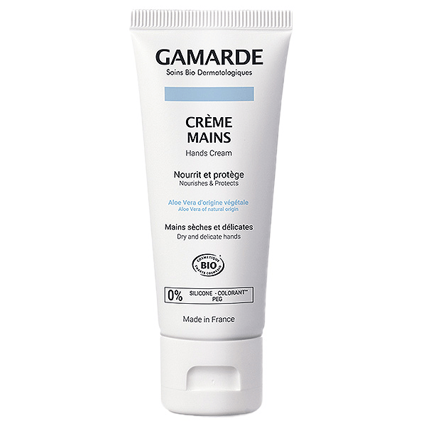Hydratation Active Crème Mains Bio 40ml
