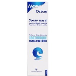 Nep Ocean Spray Nasal Physio 100ml
