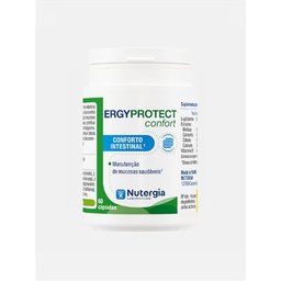 Ergyprotect Comfort Comfort 60caps