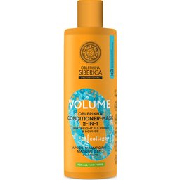 Oblepikha Après-Shampooing Masque Volume 400ml