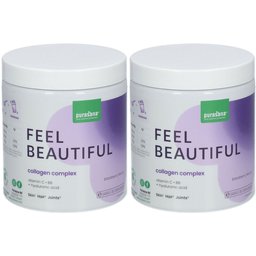 Feel Beautiful Collagene Blackberry Flavour