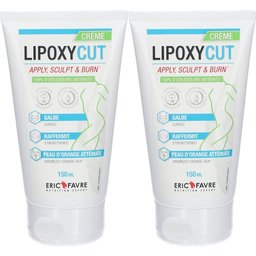 Eric Favre Lipoxycut Crème Sculpt & Burn
