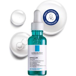 Effaclar Sérum visage anti imperfections micro peeling peaux tendance acnéique 30ml
