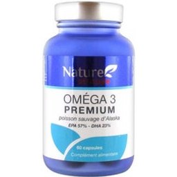 Nature Att Omega3 Premium Caps 60