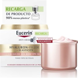 Hyaluron Filler + Elasticity Crème De Jour Rosé SPF30 Recharge 50ml