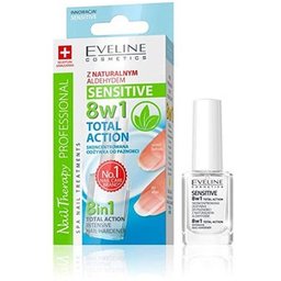 Nail Therapy Total Action Sensitive 12ml