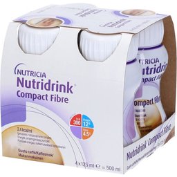 Nutridrink Comp Fibr Caf 125 4
