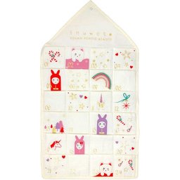 Calendrier De L'Avant DIY À Personnaliser Et À Réutiliser