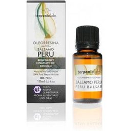 Balsam Huile du Pérou 10ml