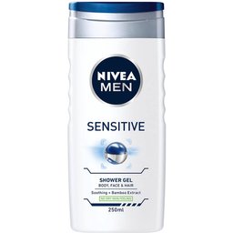 MEN Sensitive Gel Douche 3 en 1