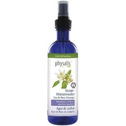 Eau florale de fleur d'oranger biologique 200ml