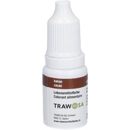 Trawosa Colorant alimentaire cacao