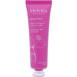 Rose Pulp Gelée Hydratante Mains & Ongles 30 ml
