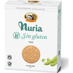 Soya Biscuits Sans Gluten 470g