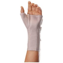 Muñequera Fer. Soporte Pulgar Izquierda. T-3 17-19cm