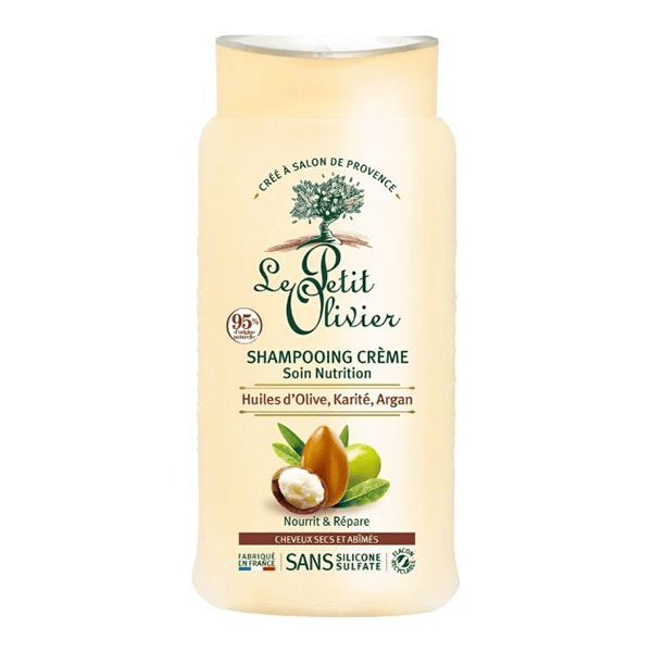 Capillaire Shampooing Crème Soin Nutrition 250ml