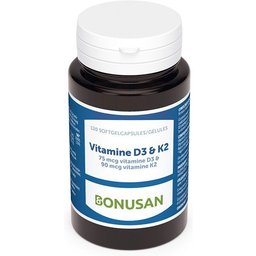 Vitamine D3 & K2
