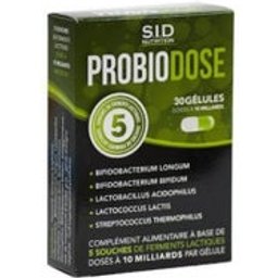 Probiodose Gelul 30