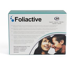 Comprimés foliactifs 60comp