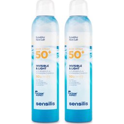 Body Spray Suncare Invisible SPF50+ 2x200ml