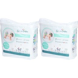 Tribu Couches écologiques bébé Maxi Taille 4