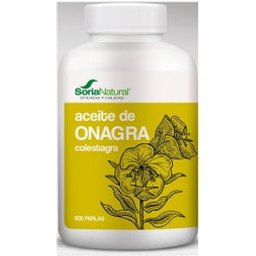 Colestagra Huile D'Onagre 500 Perles