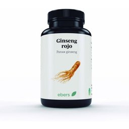 Ginseng Rouge 500mg 60caps
