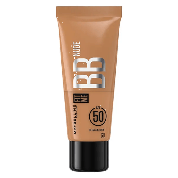 Fit Me BB Crème Nude 60 30ml