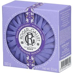 Savon Bienfaisant Lavande Royale
