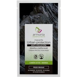 Urban Protection Facial Mask Anti Polucion 12 Sobres