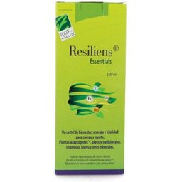 100% naturel Resiliens Essentials 500ml