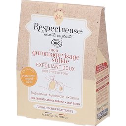 Mon Gommage Visage Solide Exfoliant Doux Bio