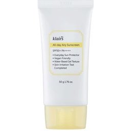 All-Day Airy Sunscreen Spf50+ PA++++ 50g