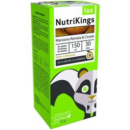 Nutrikings Lax pour enfants 150ml