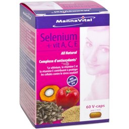 Sélénium + Vitamine ACE