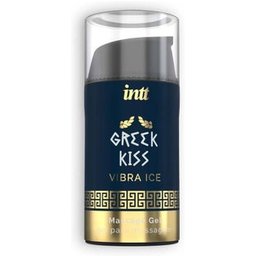 Greek Kiss Vibra Ice Anal Massage Gel 15ml