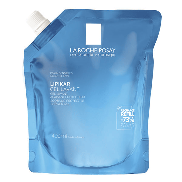 Lipikar Gel Lavant apaisant et protecteur 400ml