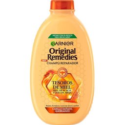 Original Remedies Shampooing Trésors de Miel 600ml