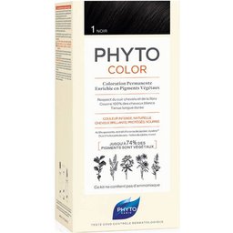 Phytocolor Coloration permanente 1 Noir